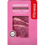 Стейк из телятины МИРАТОРГ Фитнес WrC, категория А, 350г