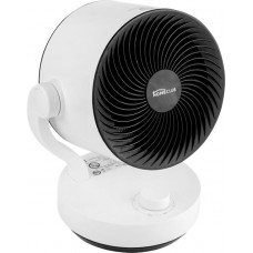 Обогреватель настольный HOMECLUB универсальный, 2в1, с функцией вентилятора, 3 скорости Арт. ND19 в магазинах Лента