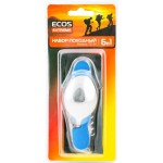 Набор походный ECOS 6в1 нож, открывалка для бутылок, нож консервный, вилка, ложка и штопор, Арт. 325134