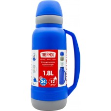 Термос THERMOS 36-1800 BL 1,8л, стеклянная колба, Арт. 195050, 674043 в магазинах Лента