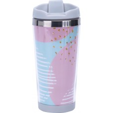 Термокружка ACTIWELL 450мл, c рисунком, Арт. 300186 в магазинах Лента