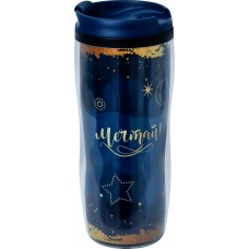 Термокружка ACTIWELL 450мл, с двойными стенками, Арт WL001 в магазинах Лента