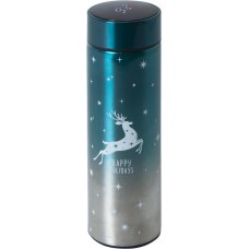 Термос ACTIWELL 500мл, с двойными стенками и температурным дисплеем, Арт WL002 в магазинах Лента