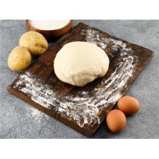 Тесто для пирожков ЛЕНТА FRESH, весовое в магазинах Лента