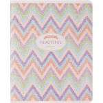 Тетрадь СПЕЙС Pattern&Flower А5 96 листов в клетку Арт. Т96к_20972