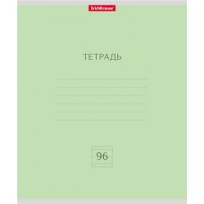 Тетрадь общая ERICHKRAUSE Классика, 96 листов, в линейку Арт. 56319 в магазинах Лента