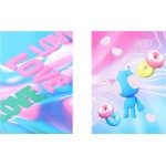 Набор блокнотов ЛЕНТА KIDS Bright girl А6, 48 листов, Арт. MF521350, 2шт