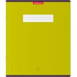 Тетрадь общая ERICHKRAUSE Unicolor Bright 48 листов, в клетку, Арт. 54237