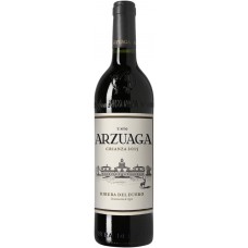 Вино ARZUAGA Navarro Crianza Рибера дель Дуэро выдержанное красное сухое, 0.75л в магазинах Лента