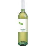 Вино PLUMA Плюма белое полусухое, 0.75л