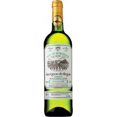 Вино SAUVIGNON DE SEGUIN Совиньон де Сегэн Бордо белое сухое, 0.75л в магазинах Лента