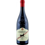 Вино WINIVERIA Саперави красное сухое, 0.75л