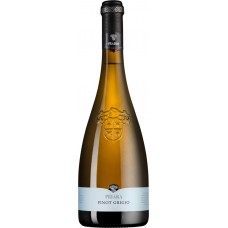 Вино PRIARA Пино Гриджио ординарное белое сухое, 0.75л в магазинах Лента