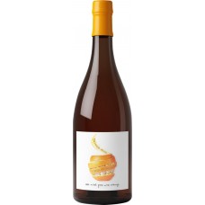 Вино CECI N EST PAS UNE ORANGE белое сухое, 0.75л в магазинах Лента