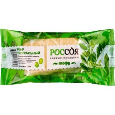 Продукт белковый РОССОЯ Тофу натуральный, 120г в магазинах Лента
