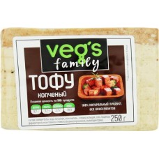 Тофу копченый VEG`S, 250г в магазинах Лента