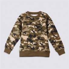 Джемпер детский INWIN Hit, цвет хаки, Арт. BYSS2213 в магазинах Лента