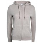 Джемпер женский толстовка INWIN цвет бежевый меланж, Арт. SS20LT005