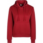 Толстовка женская INWIN бордо, Арт. EKL2200-2-3