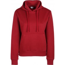 Толстовка женская INWIN бордо, Арт. EKL2200-2-3 в магазинах Лента