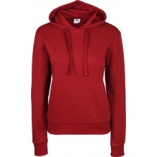 Толстовка женская INWIN бордовая, Арт. 2021.EU.39 в магазинах Лента