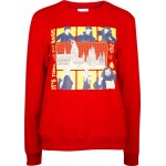 Джемпер женский свитшот WB Harry Potter р. 42–50, Арт. ЖЕН-13-798