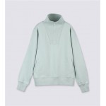 Свитшот женский INWIN Hit зеленый, Арт. BMK-4