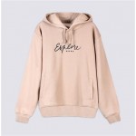 Толстовка женская INWIN Hit бежевая, Арт. BMK-3