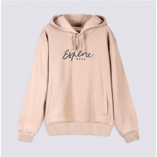 Толстовка женская INWIN Hit бежевая, Арт. BMK-3 в магазинах Лента