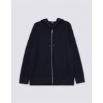 Толстовка мужская INWIN Hit, синяя, черная, Арт. BMK-11