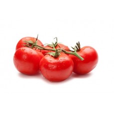 Томаты на ветке, весовые в магазинах Лента