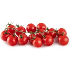 Томаты черри красные ФЛАМЕНКО на ветке, весовые в магазинах Лента