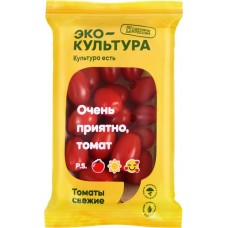Томаты черри сливовидные, 200г в магазинах Лента