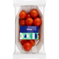 Томаты черри красные тепличные, 200г в магазинах Лента