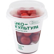 Томаты черри сливовидные Слатто, 200г в магазинах Лента