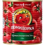 Паста томатная ПОМИДОРКА, 770г