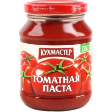 Паста томатная КУХМАСТЕР, 270г в магазинах Лента