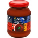 Паста томатная ЛЕНТА 25%, 270г