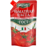 Паста томатная ГЛАВПРОДУКТ, ГОСТ, 200г