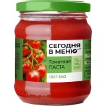 Паста томатная СЕГОДНЯ В МЕНЮ 25%, ГОСТ, 270г