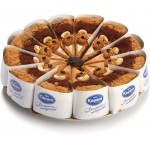 Торт бисквитный КАРАТ ПЛЮС Сластена, 1,5кг