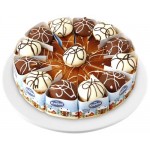 Торт бисквитный КАРАТ ПЛЮС Опера, 950г