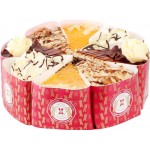 Торт МЕТРОПОЛЬ Лакомые кусочки, 1010г