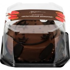 Торт бисквитный ТОРТЬЯНА Бельгийский шоколад, 850г в магазинах Лента