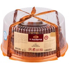 Торт У ПАЛЫЧА Ореховый по-королевски, 850г в магазинах Лента