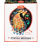 Торт ЧЕРЕМУШКИ Птичье молоко, 600г