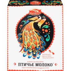 Торт ЧЕРЕМУШКИ Птичье молоко, 600г в магазинах Лента