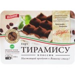 Торт BY KRISTOF Тирамису, 450г Торт BY KRISTOF Тирамису, 450г