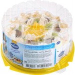 Торт бисквитный КАРАТ ПЛЮС Тутти-фрутти, 700г