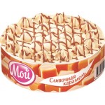 Торт МОЙ Сливочная карамель, 650г